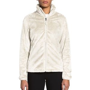 North Face Cream Soft Jacket